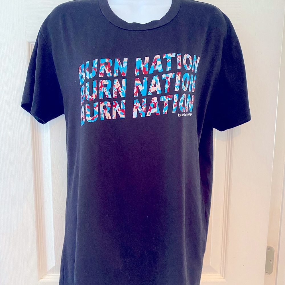 Burn Boot Camp T-shirt